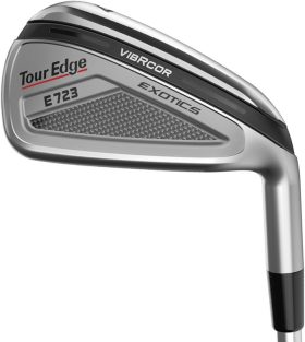 Tour Edge Exotics E723 Irons - RIGHT - REG - 6-PW,AW - Golf Clubs