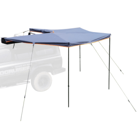 Trustmade Boneless 270° Car Side Awning Rooftop Pull-Out Tent Shelter