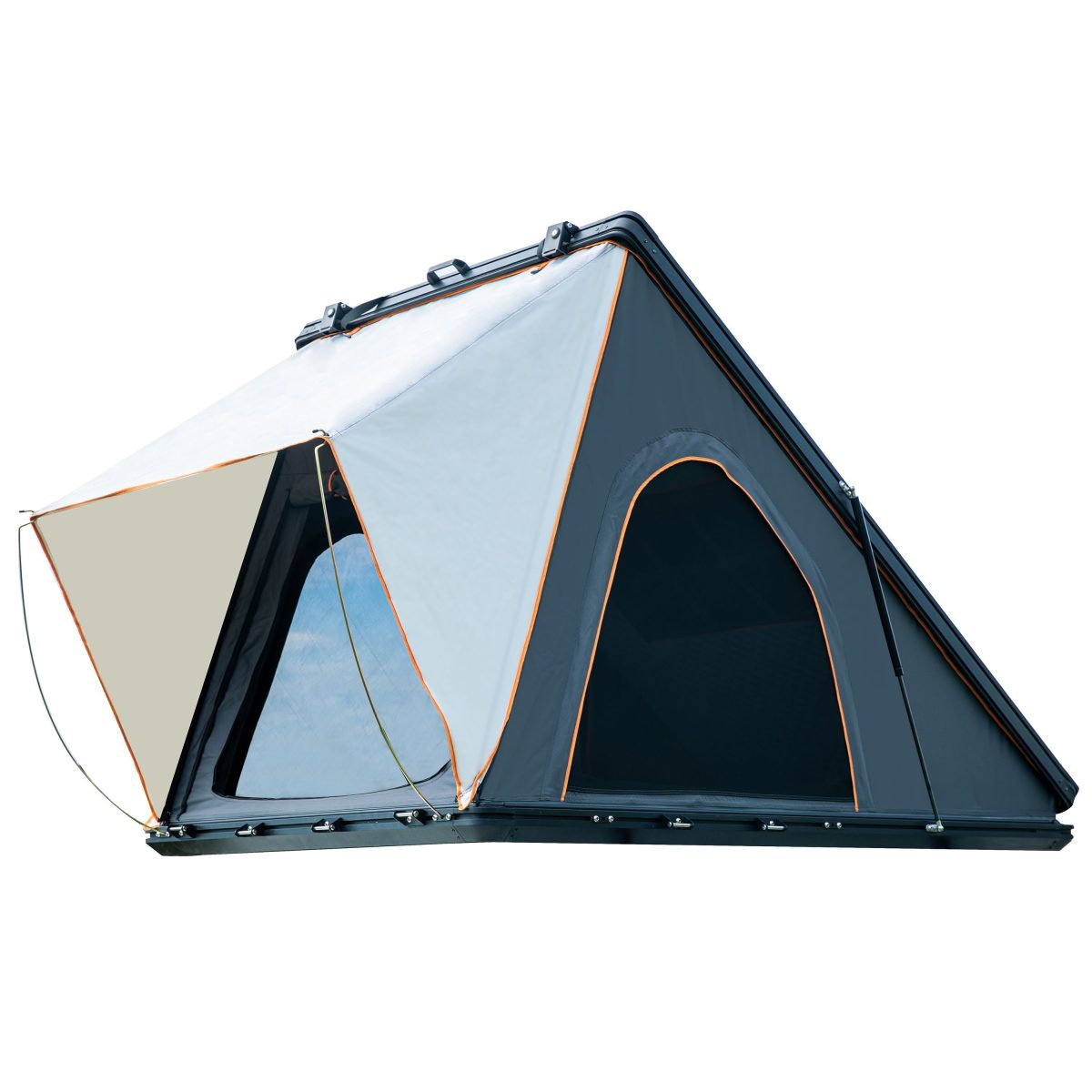 Trustmade Scout Hard-Shell Rooftop Tent