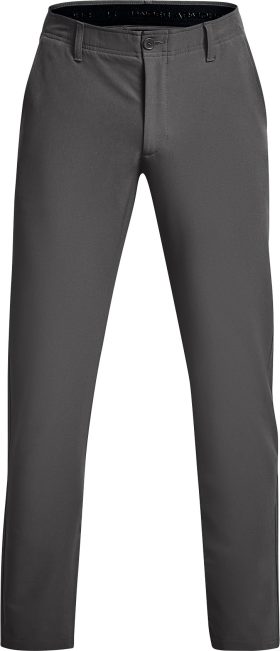 Under Armour ColdGear Infrared Tapered Men's Golf Pants 2024 - Grey, Size: 36x30