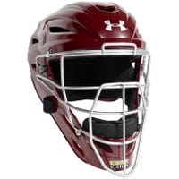 Under Armour Pro Adult Helmet in Red