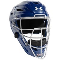 Under Armour Pro Youth Helmet in Blue