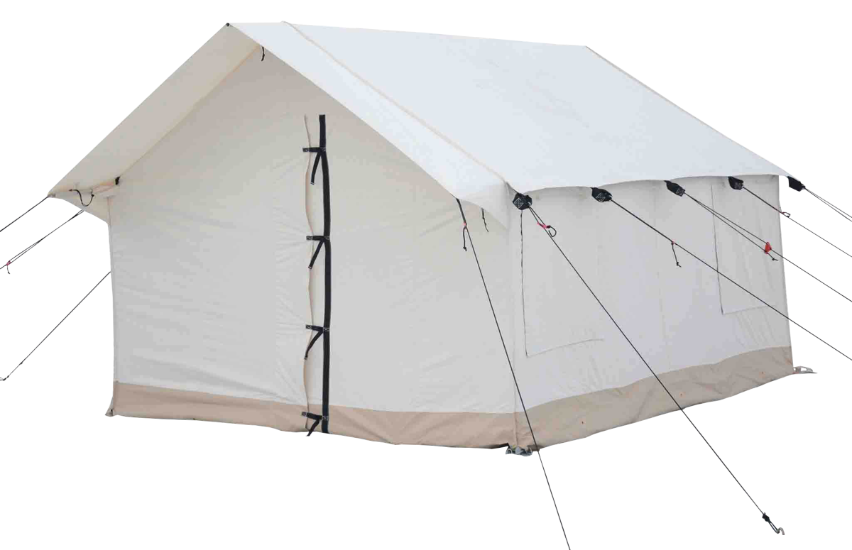 White Duck Outdoors Alpha 10'x12' Water Repellent Wall Tent