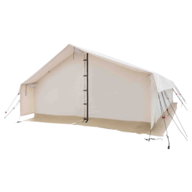 White Duck Outdoors Alpha 16'x20' Fire- and Water-Repellent Wall Tent