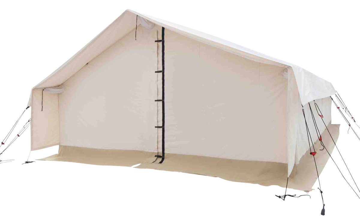 White Duck Outdoors Alpha 16'x20' Water Repellent Wall Tent