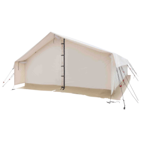 White Duck Outdoors Alpha 16'x24' Fire- and Water-Repellent Wall Tent