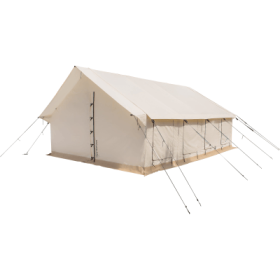 White Duck Outdoors Alpha Pro 12'x14' Water Repellent Wall Tent