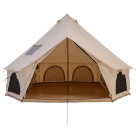 White Duck Outdoors Avalon 13' Water-Repellent Bell Tent