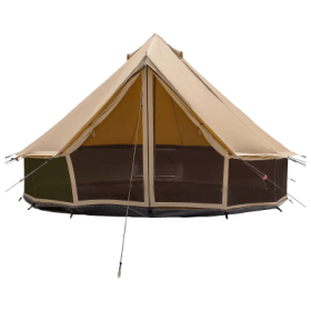 White Duck Outdoors Regatta 360 Mesh 13' Water-Repellent Bell Tent