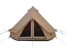 White Duck Outdoors Regatta 8' Mini Water-Repellent Bell Tent