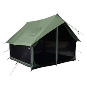 White Duck Outdoors Rover Scout 8'x13' Water-Repellent Tent - Forest Green