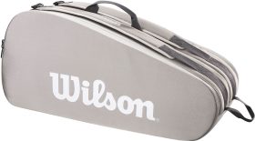 Wilson Tour 6 Pack Tennis Bag (Stone)