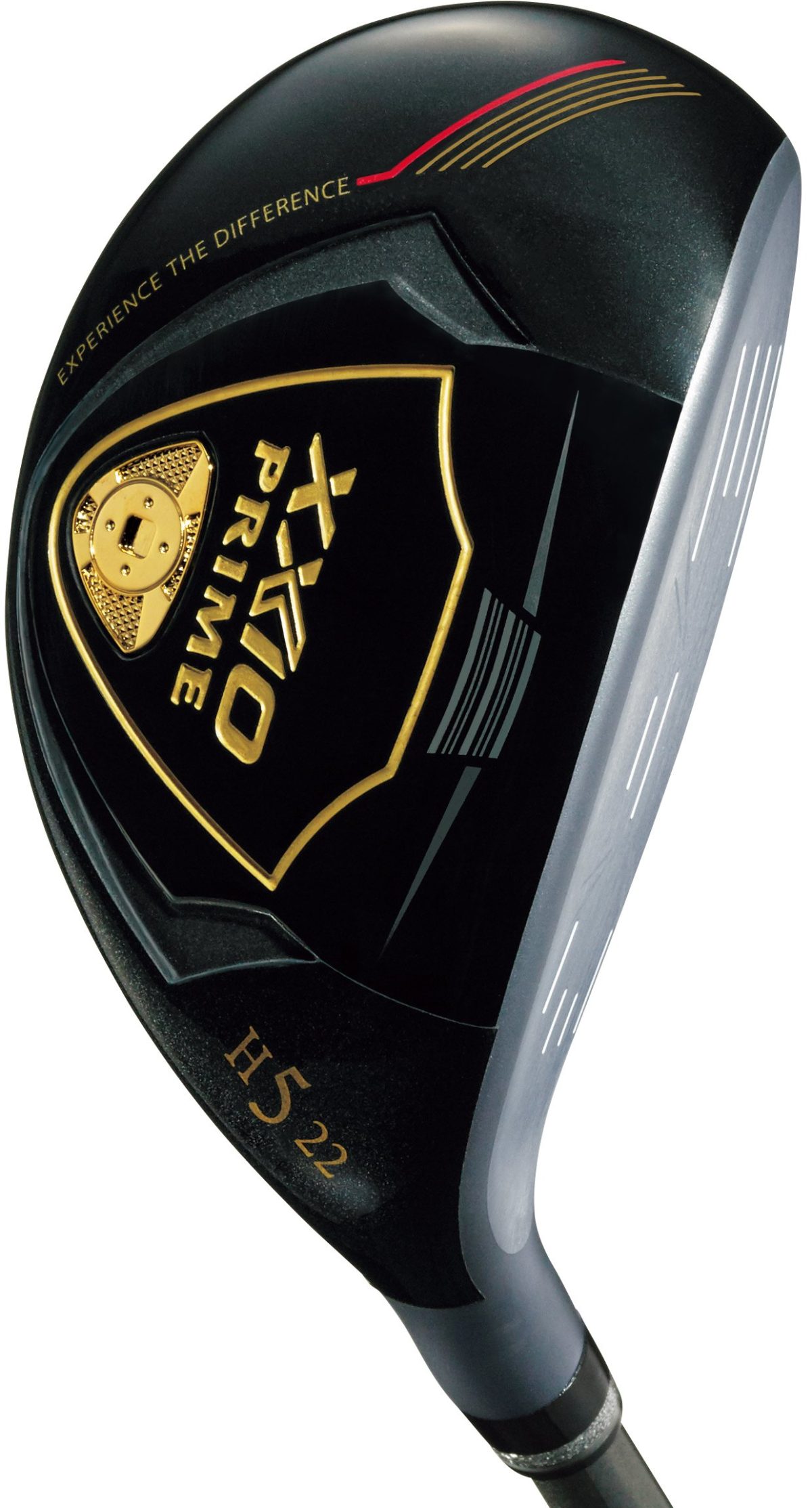 XXIO Prime 12 Hybrids - RIGHT - REGULAR - #5 - Golf Clubs