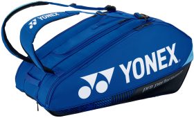 Yonex Pro 9 Racquet Tennis Bag (Cobalt Blue)