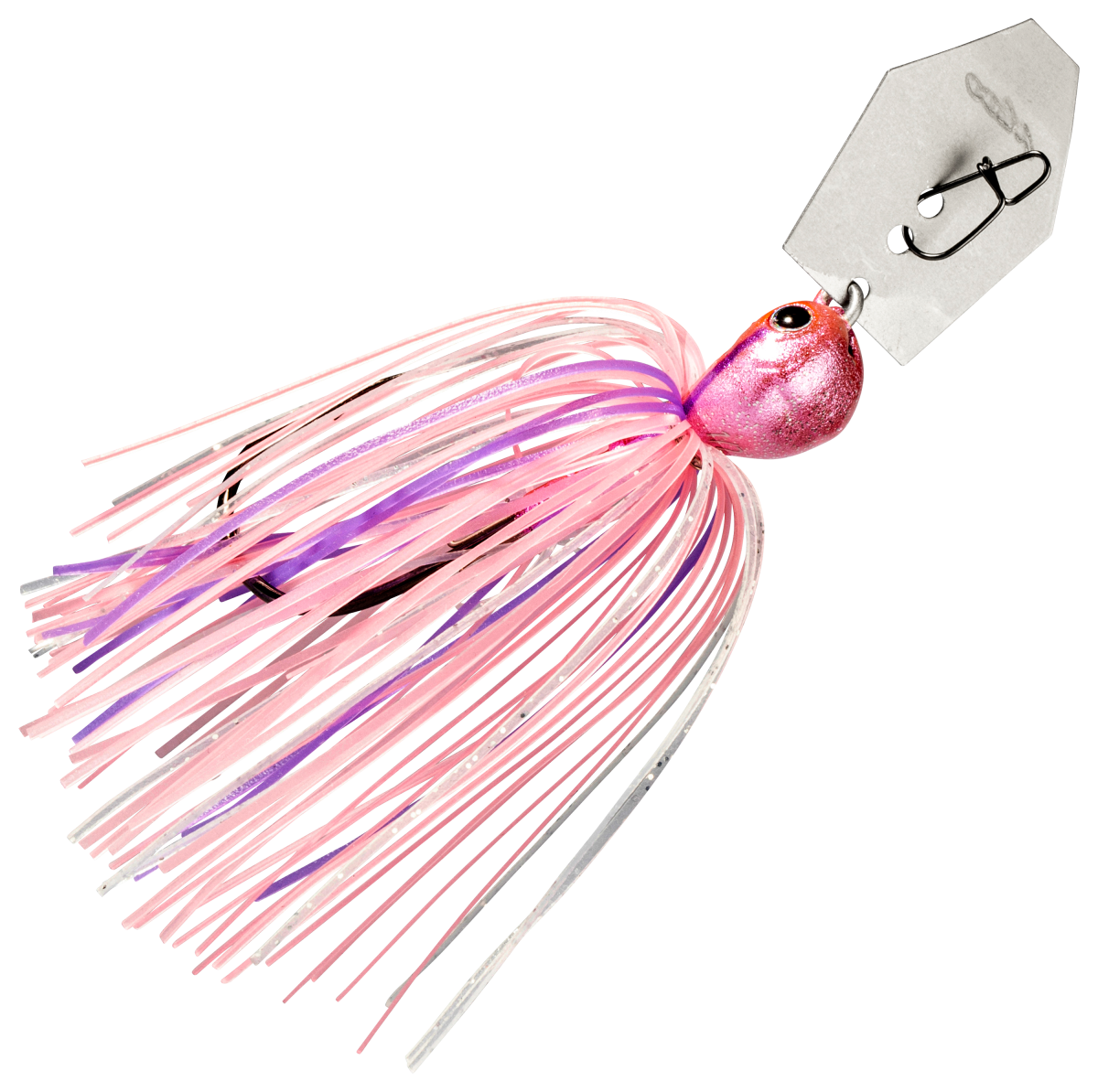 Z-Man Chatterbait JackHammer Evergreen Custom Bladed Jig - Morning Dawn - 3/8 oz.