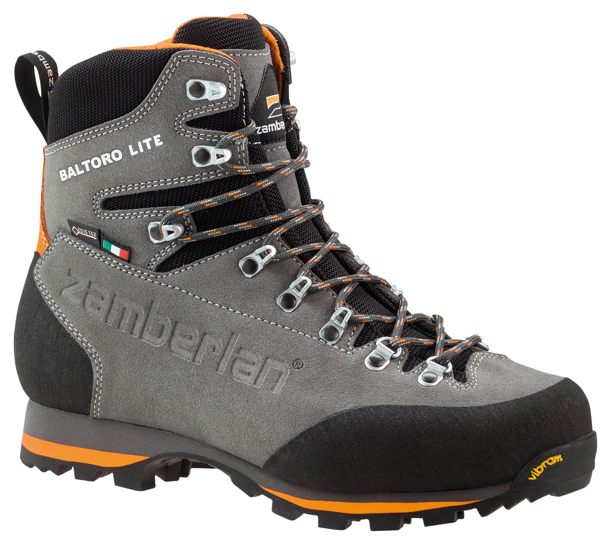 Zamberlan 1110 Baltoro Lite GTX RR Waterproof Hiking Boots for Men