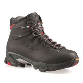 Zamberlan 996 Vioz GTX WL Waterproof Hiking Boots for Men - Dark Grey - 10.5W