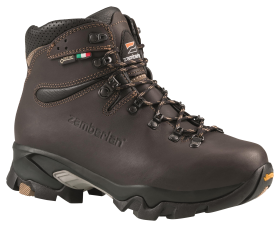 Zamberlan 996 Vioz GTX Waterproof Hiking Boots for Ladies - Dark Brown - 10M