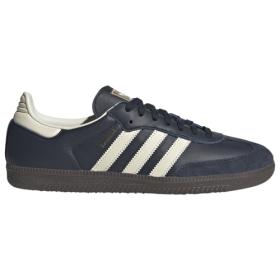 adidas Originals Mens adidas Originals Samba - Mens Shoes Cream White/Gum/Night Navy Size 11.0