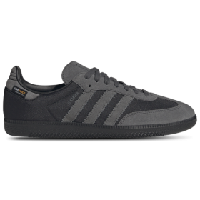 adidas Originals Mens adidas Originals Samba OG - Mens Shoes Black/Grey/Black Size 7.5