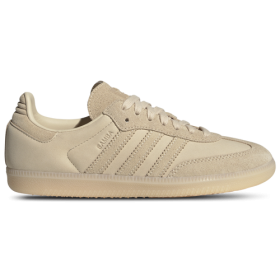 adidas Originals Womens adidas Originals Samba OG - Womens Running Shoes Sand Strata/Sand Strata/Sand Strata Size 5.5