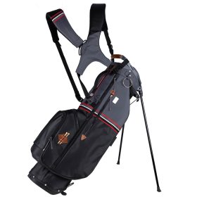 2023 Sun Mountain Sonnenalp Mid-Stripe Dual Strap Golf Stand Bag