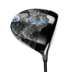 2024 Callaway Paradym Ai Smoke Max Fast Driver