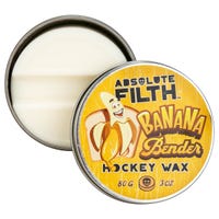 Absolute Filth Hockey Stick Wax - Banana Bender