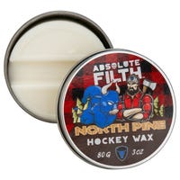 Absolute Filth Hockey Stick Wax - North Pine