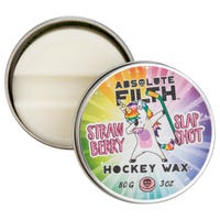 Absolute Filth Hockey Stick Wax - Strawberry Slapshot