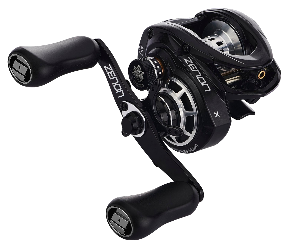 Abu Garcia Zenon X Baitcast Reel - Left - 8.3:1