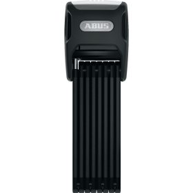 Abus BORDO BIG XPlus Alarm 6000KA Lock Black, 120cm