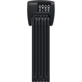 Abus BORDO COMBO 6000C Lock Black, 90cm