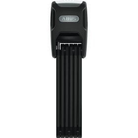 Abus BORDO XPlus Alarm 6000KA Lock Black, 90 cm