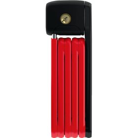 Abus Bordo uGrip Lite Mini 6055 Lock Red, 60cm