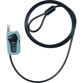 Abus Combi-loop 202 Lock Black, 200cm