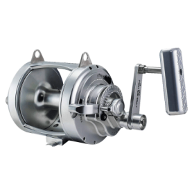 Accurate ATD Series Reel - Right - 2.2:1/1:1 - 80 Size - Wide Spool
