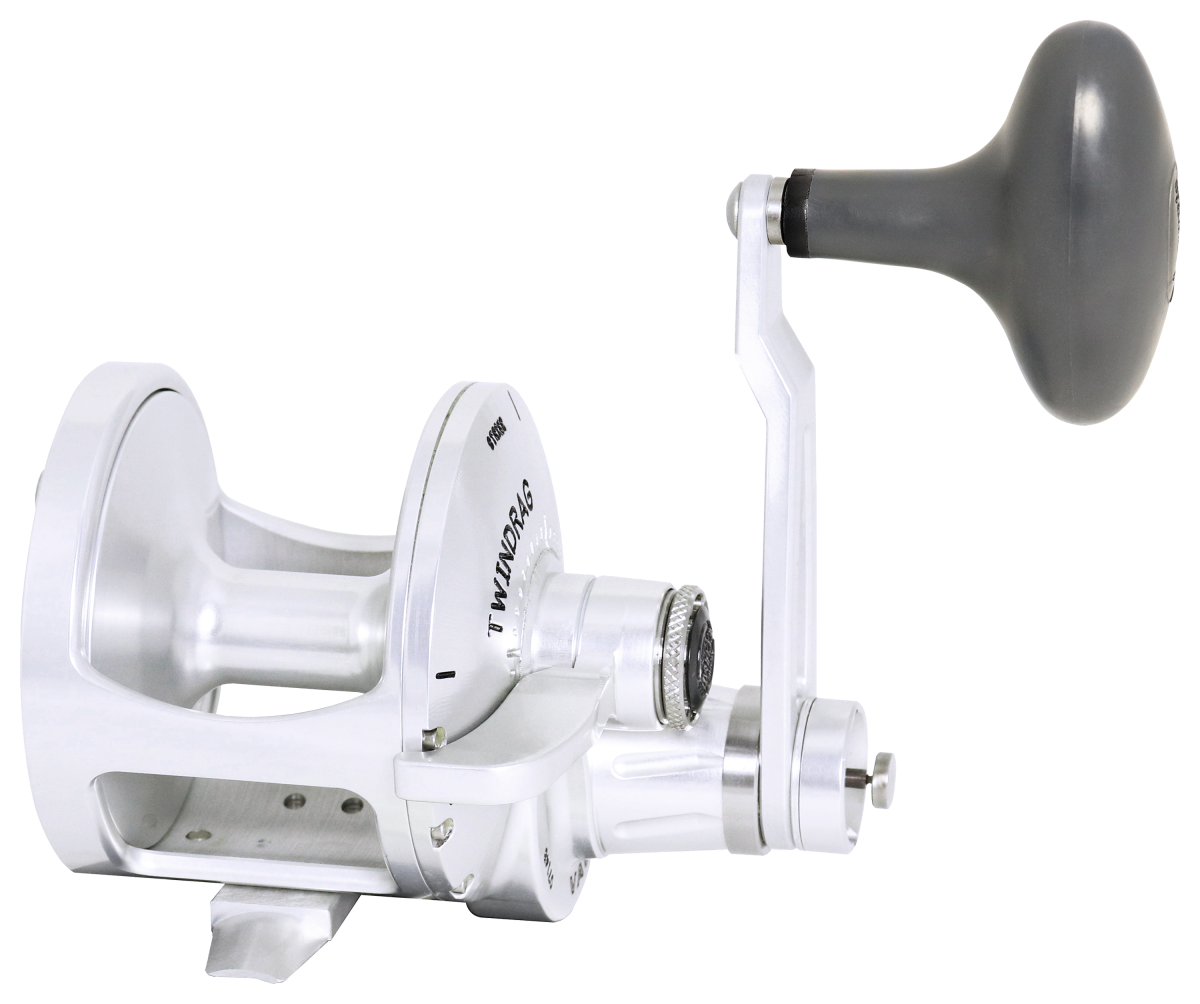 Accurate Valiant Conventional Reel - 5.0:1/2.2:1 - 600 Size