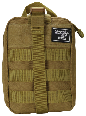 Adventure Medical Kits Molle Bag Trauma Kit 2.0