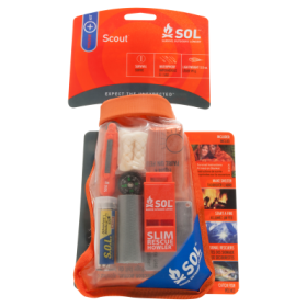 Adventure Medical Kits S.O.L. Scout Survival Kit