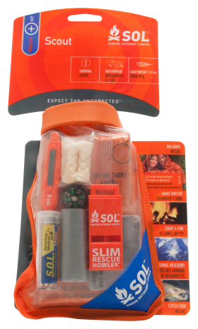 Adventure Medical Kits S.O.L. Scout Survival Kit