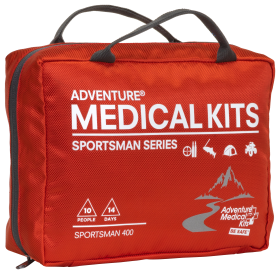 Adventure Medical Kits Sportsman 400 Medical First-Aid Kit