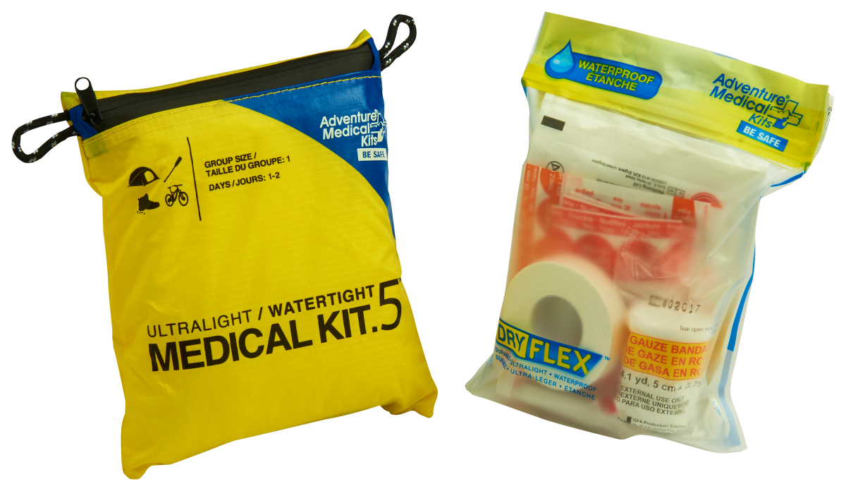 Adventure Medical Kits Ultralight/Watertight .5 Medical Kit