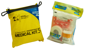 Adventure Medical Kits Ultralight/Watertight .5 Medical Kit