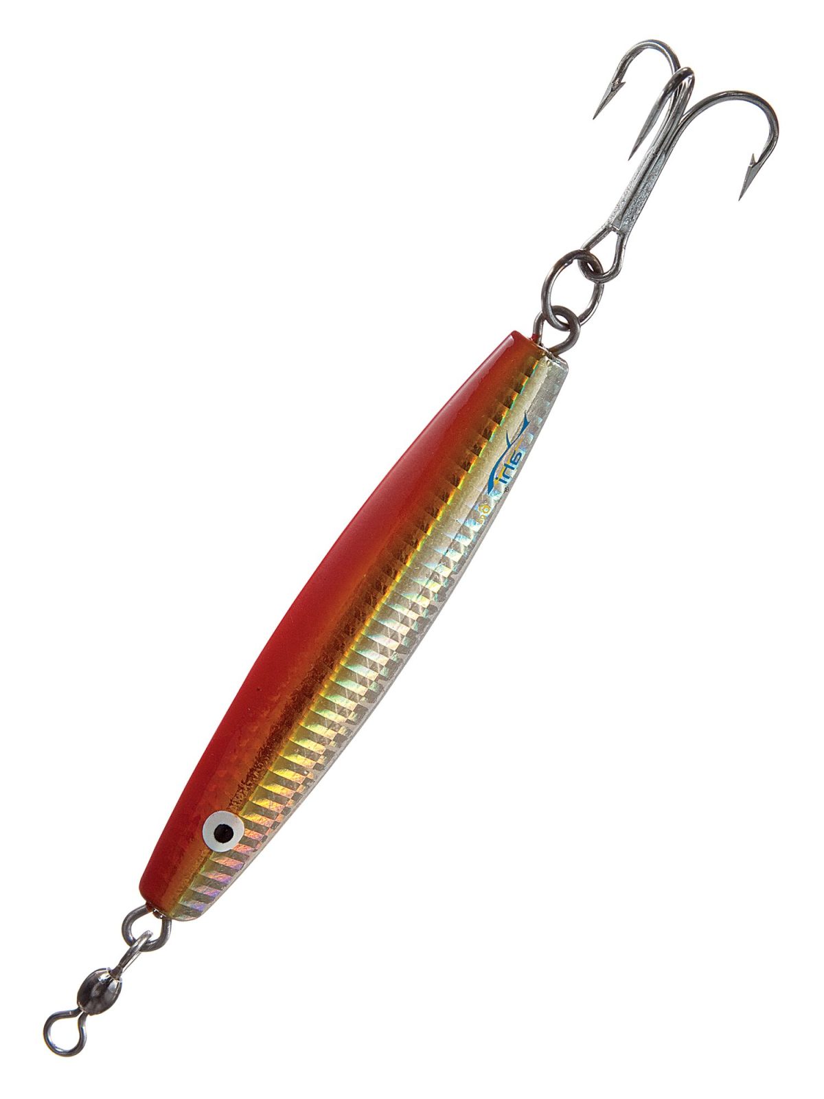 Ahi USA Assault Diamond Jig - Baby Red - 7-1/4" - 14 oz.