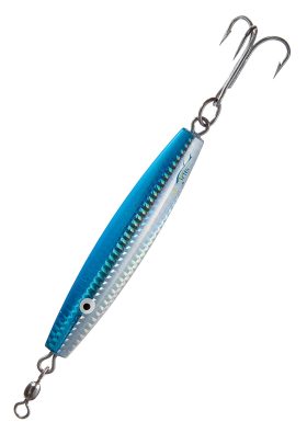 Ahi USA Assault Diamond Jig - Blue Bass - 7-1/4" - 14 oz.