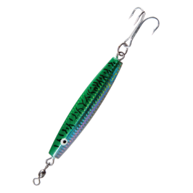 Ahi USA Assault Diamond Jig - Mackerel - 7-1/4" - 14 oz.