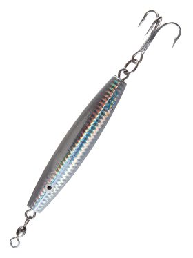 Ahi USA Assault Diamond Jig - Silver Flash - 7-1/4" - 14 oz.