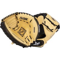 All-Star CM3200SBT 33.5" Baseball Catcher's Mitt Size 33.5 in