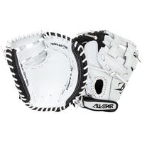 All-Star Future Star Fastpitch Softball 34" Adult Catcher's Mitt Size 34 in